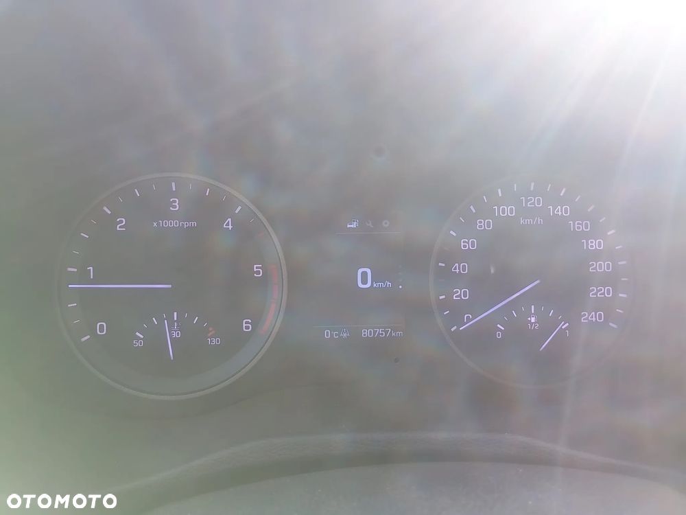 Hyundai Tucson 1.7 CRDI BlueDrive Comfort 2WD - 7