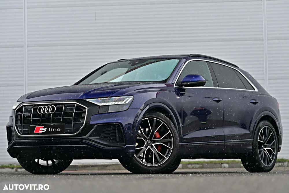Audi Q8 - 40
