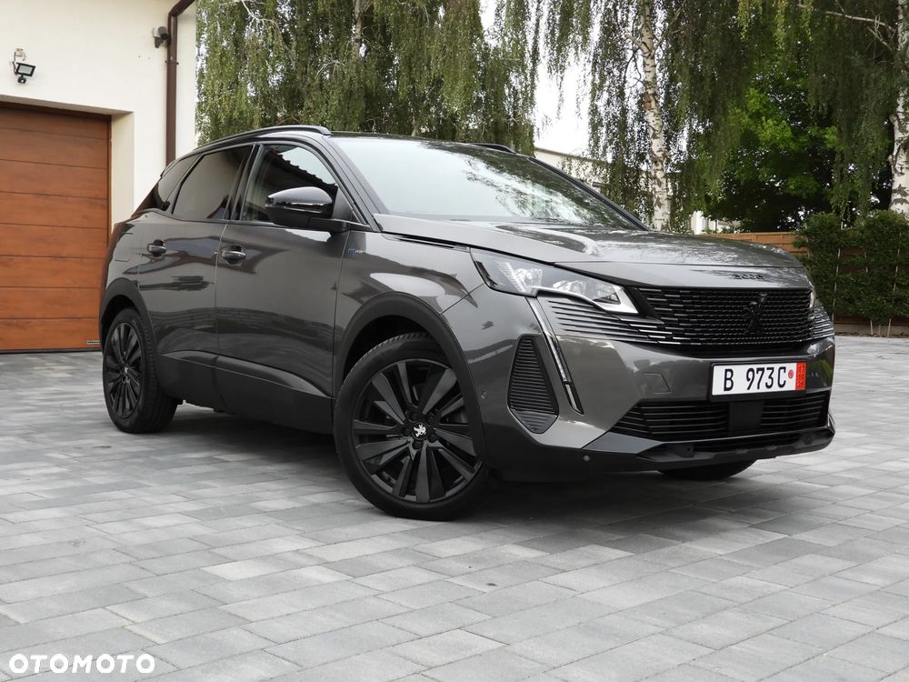 Peugeot 3008 225 e-EAT8 GT - 10