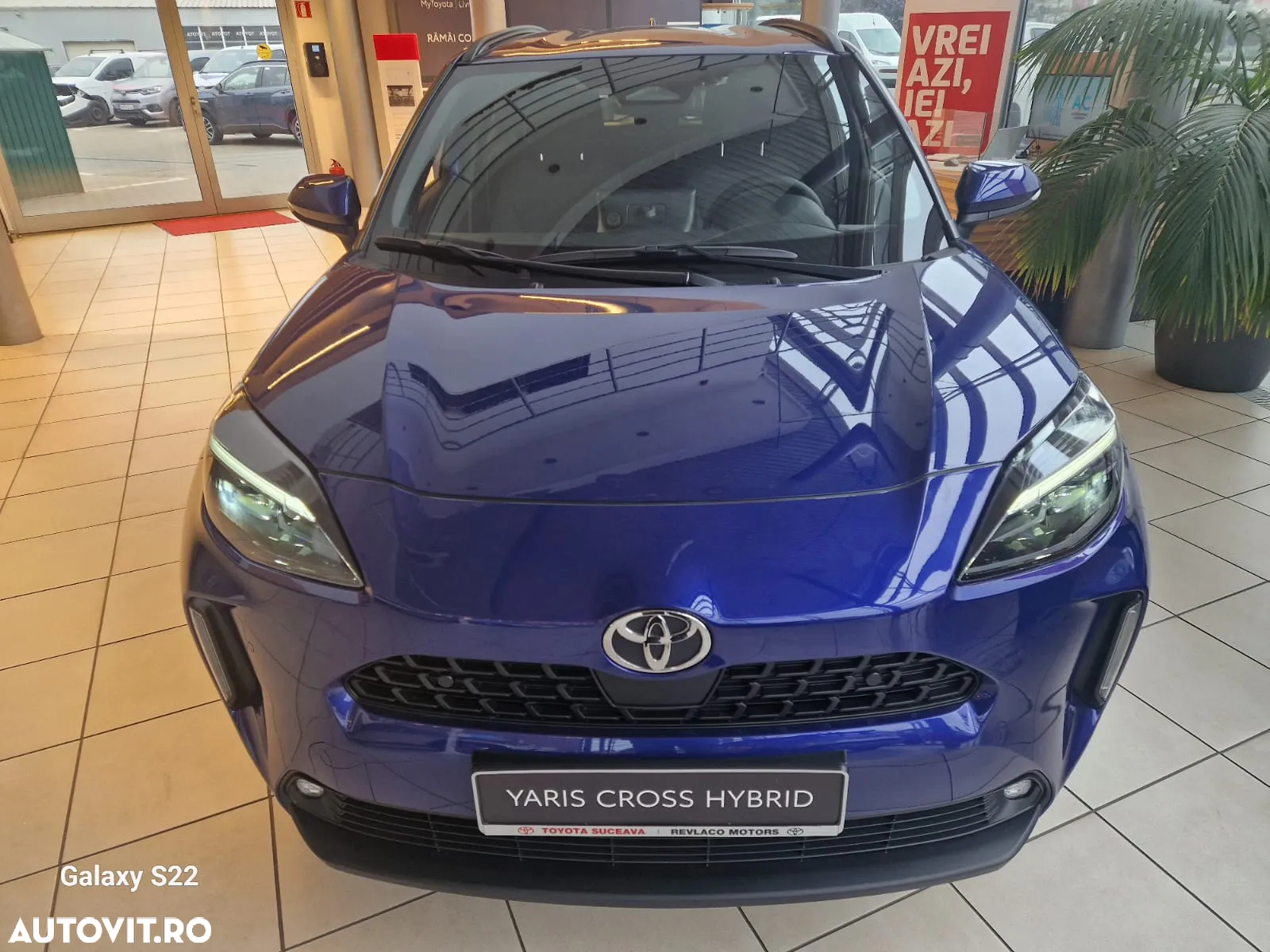 Toyota Yaris Cross 1.5 VVT-i HSD 4x2 Dynamic - 2