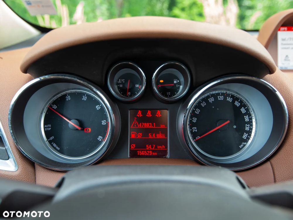 Opel Mokka Diesel Innovation - 25