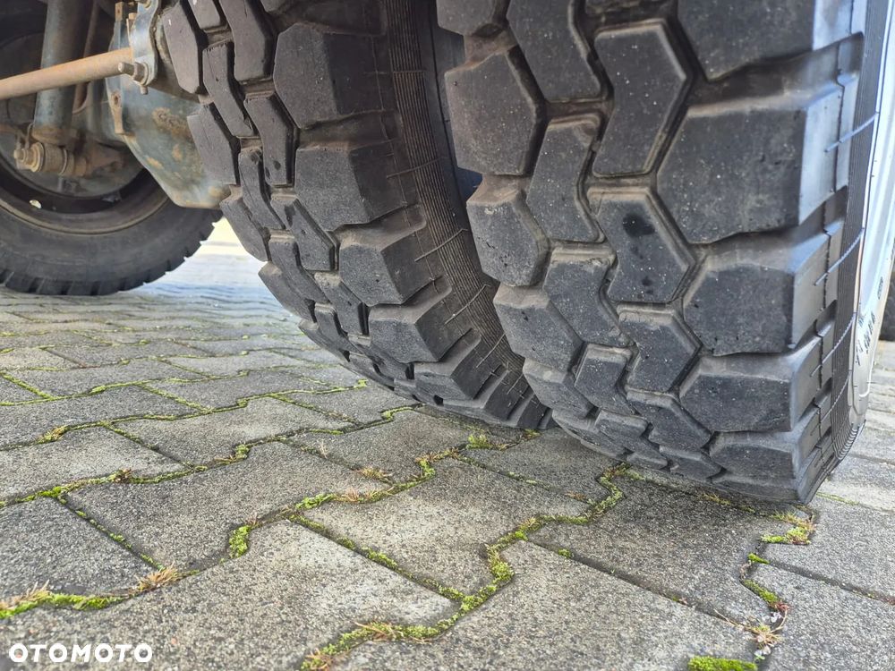 Mercedes-Benz Atego 918 / 4X4 / ZWYŻKA / MAX 18M / 200KG ŁADOWNOŚĆ / STAN BARDZO DOBRY / SERWISOWANY / BEZWYPADKOWY / NISKI PRZEBIEG! - 21