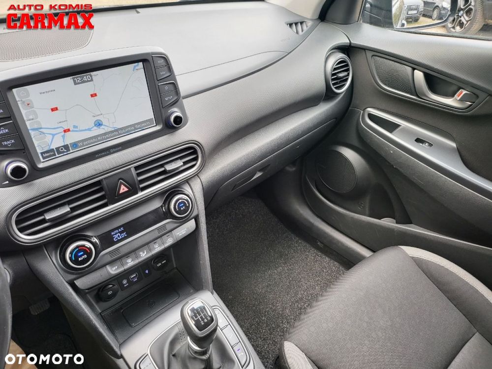 Hyundai Kona 1.0 T-GDI YES!+ - 28