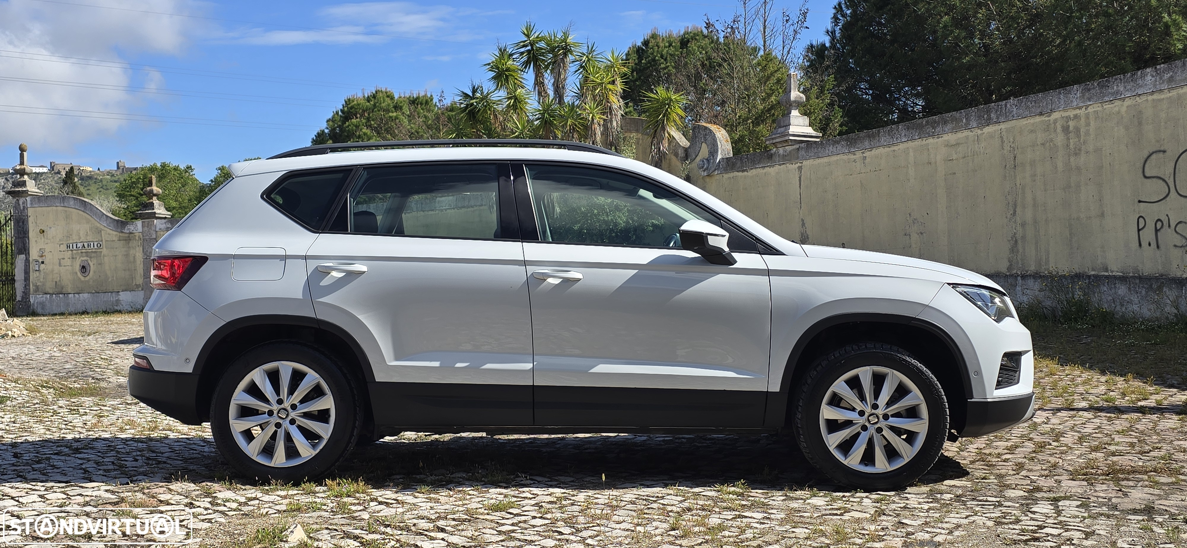SEAT Ateca 1.6 TDI Style - 6