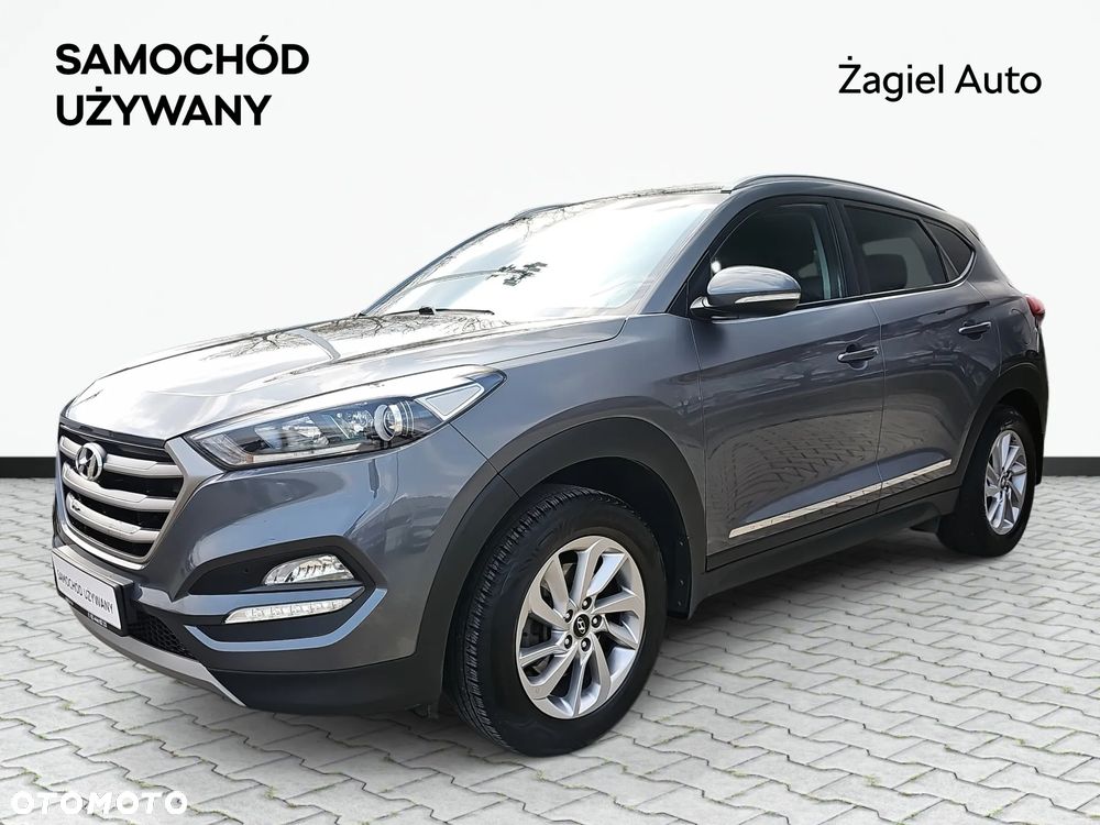 Hyundai Tucson 1.6 GDI BlueDrive Style 2WD - 1