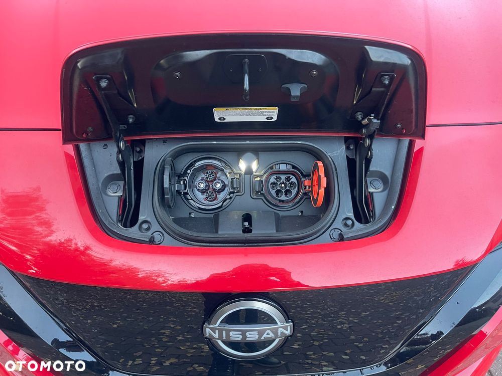 Nissan Leaf 40kWh Acenta - 13