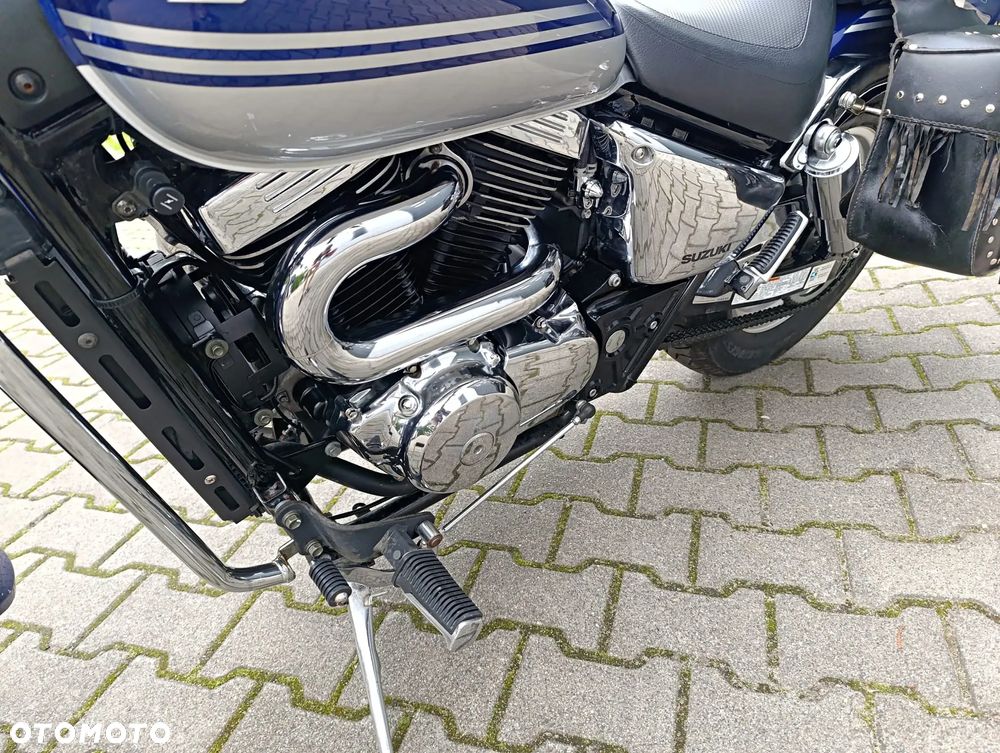 Suzuki Marauder - 8