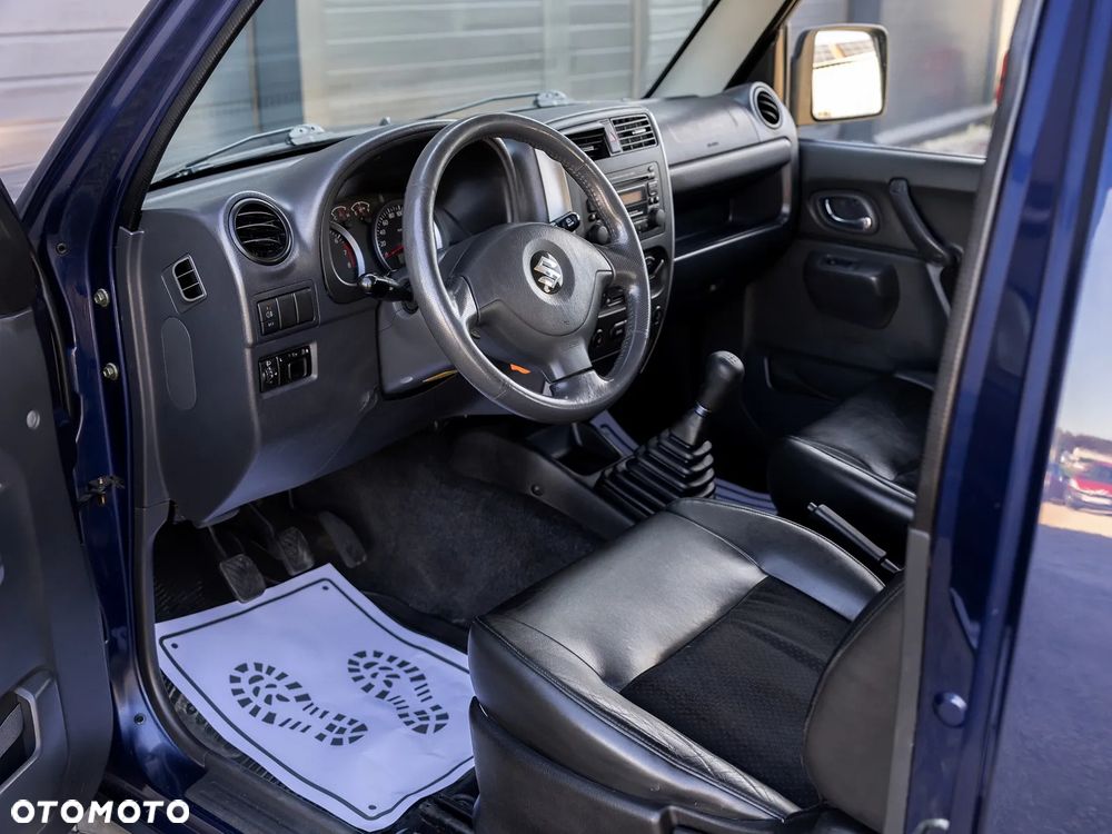 Suzuki Jimny Comfort Ranger - 18