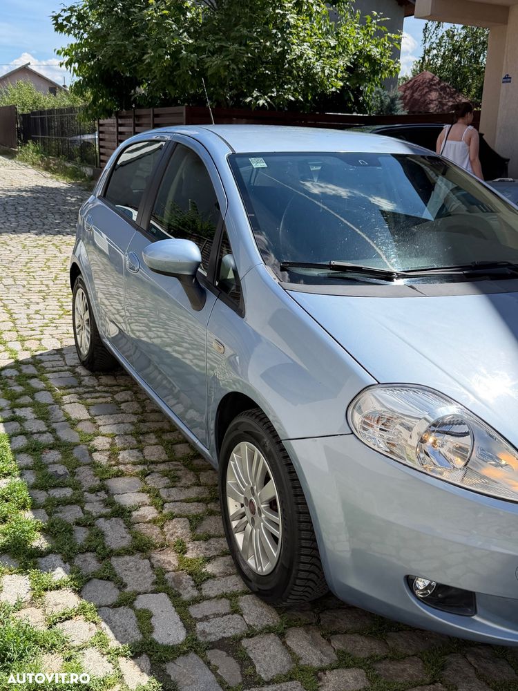 Fiat Punto 1.2 Classico - 10