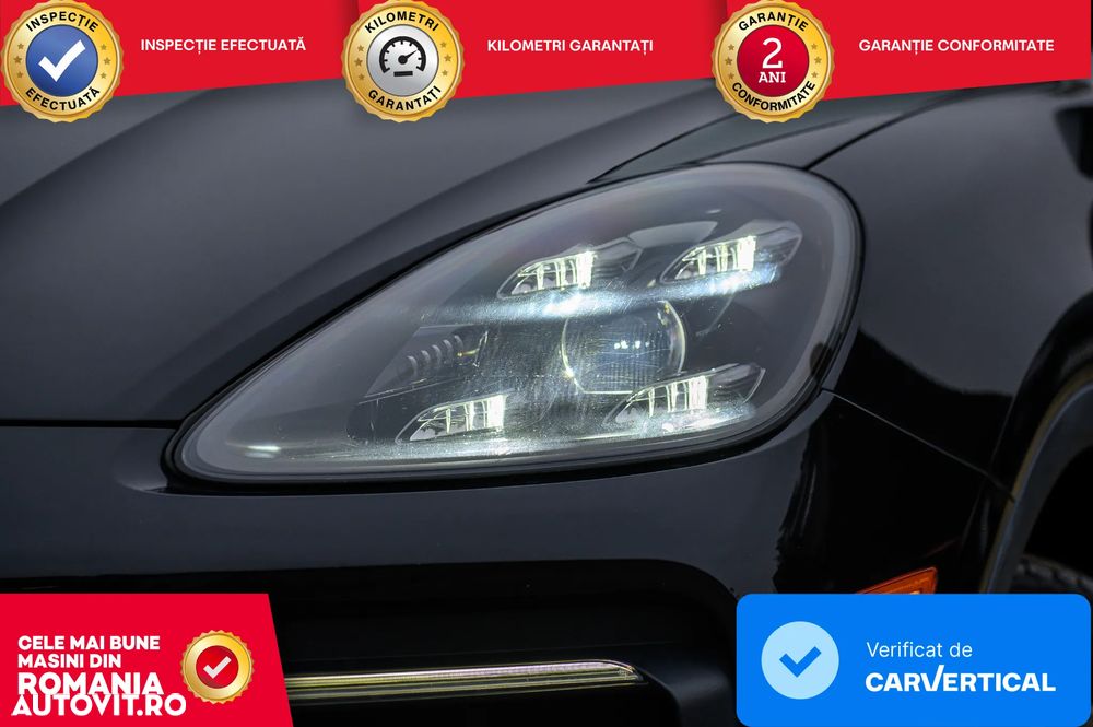 Porsche Cayenne Tiptronic S - 7