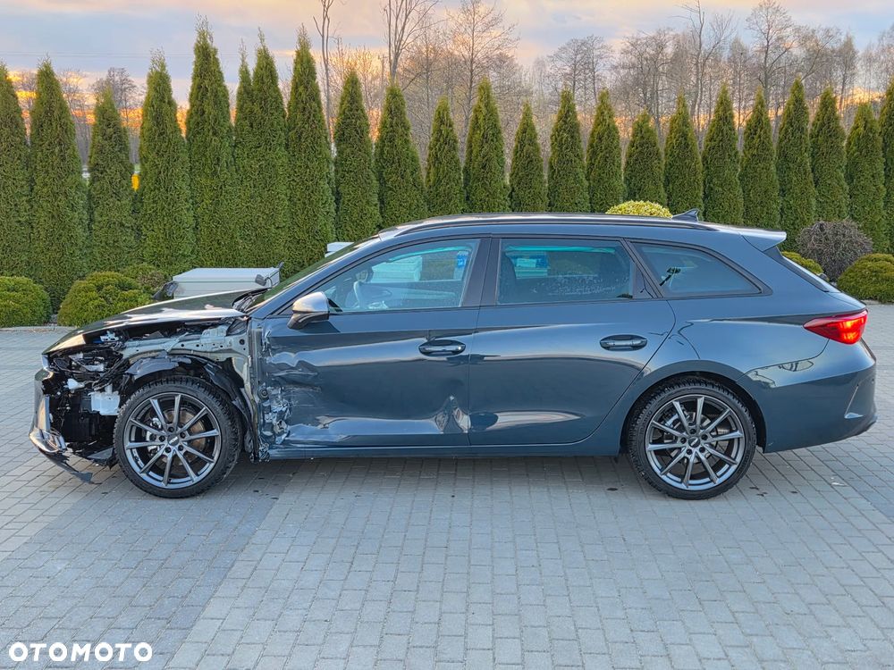 Cupra Leon Sportstourer 1.5 eTSI DSG - 4