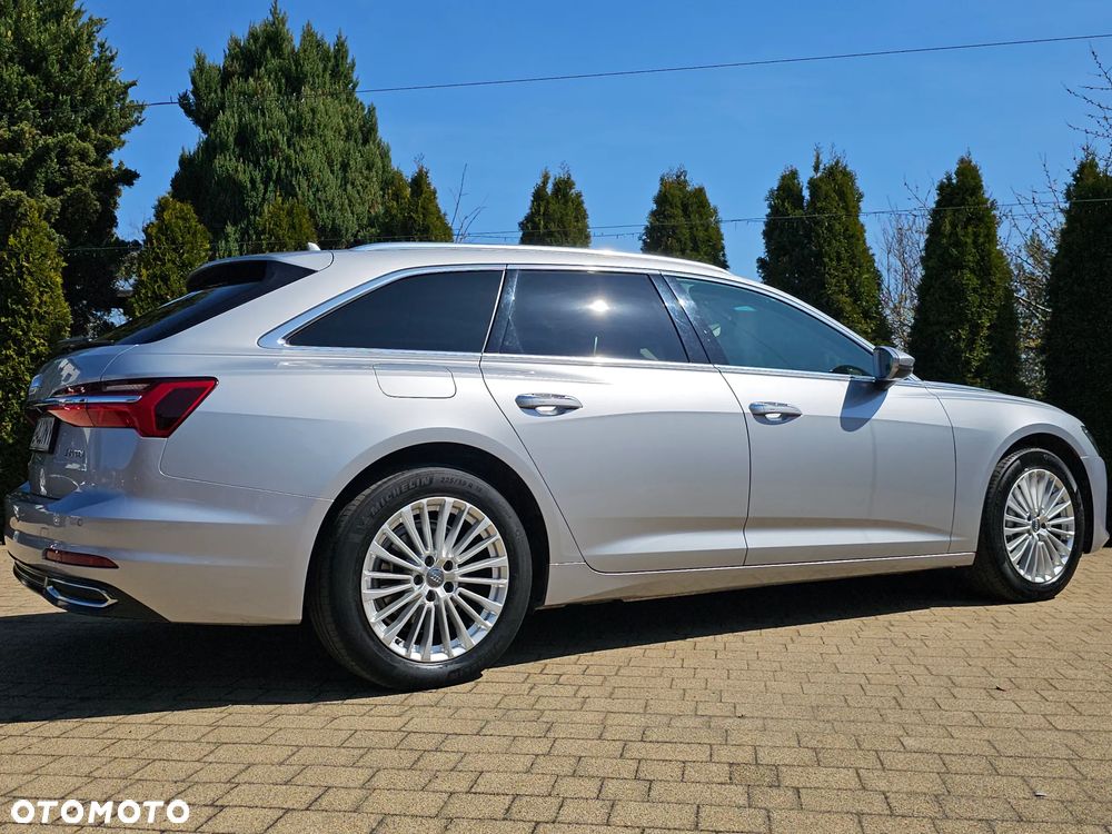 Audi A6 Avant 35 TDI S tronic - 11