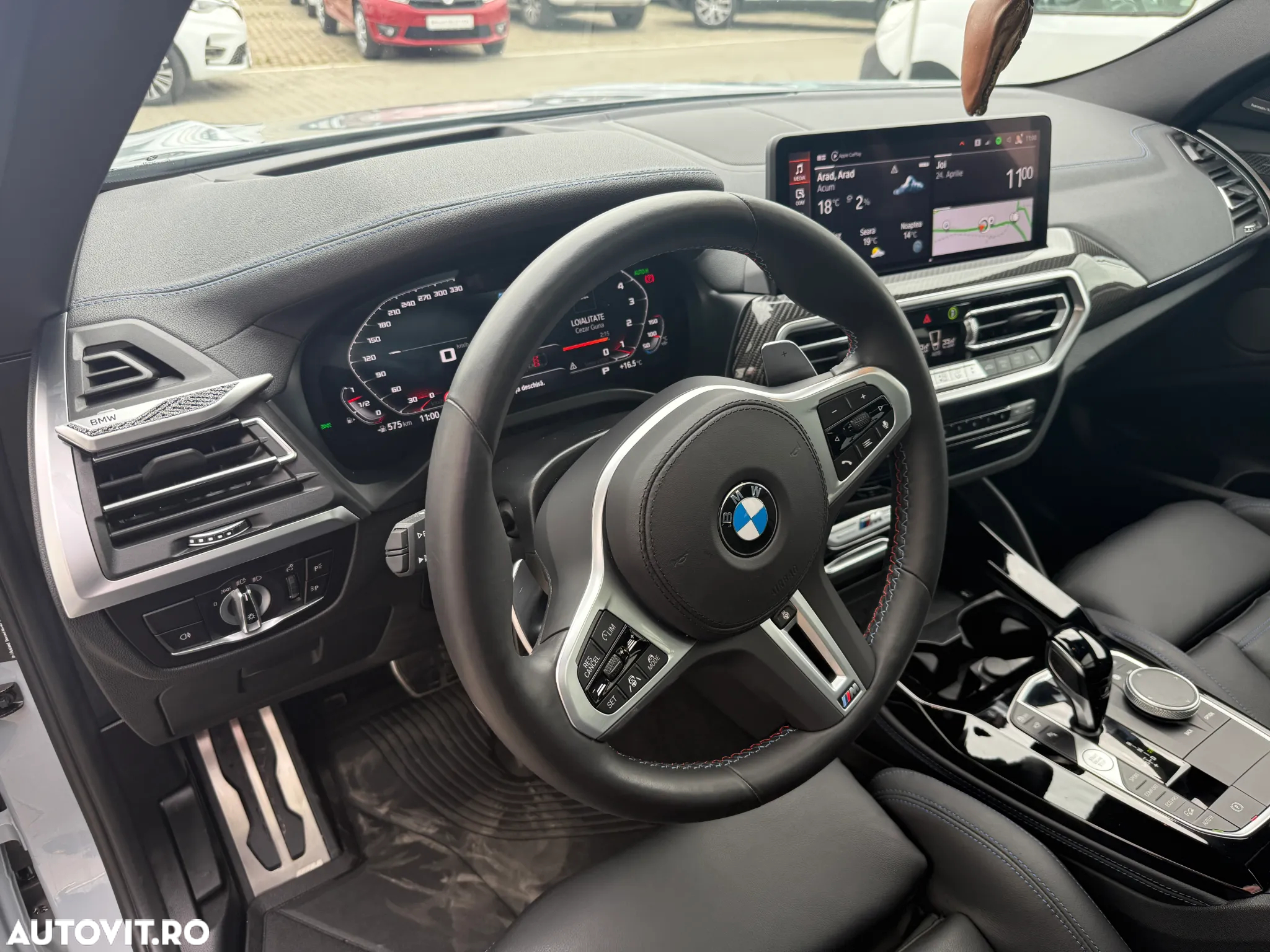 BMW X4 M M40d AT MHEV - 7