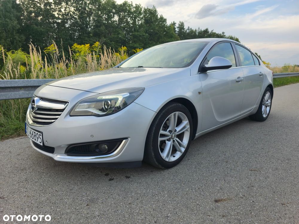 Opel Insignia 2.0 CDTI ecoFLEX Sport - 1