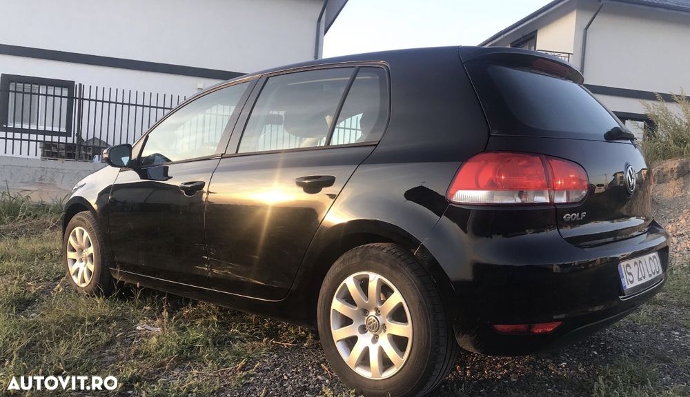 Volkswagen Golf 1.4 Trendline - 2