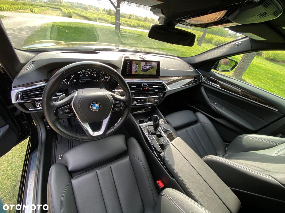 BMW Seria 5 530i Sport Line - 7