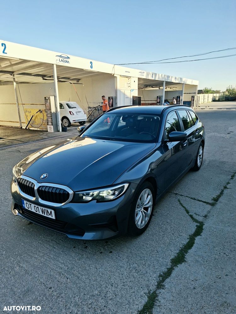 BMW Seria 3 318d Aut. Edition Luxury Line Purity - 10