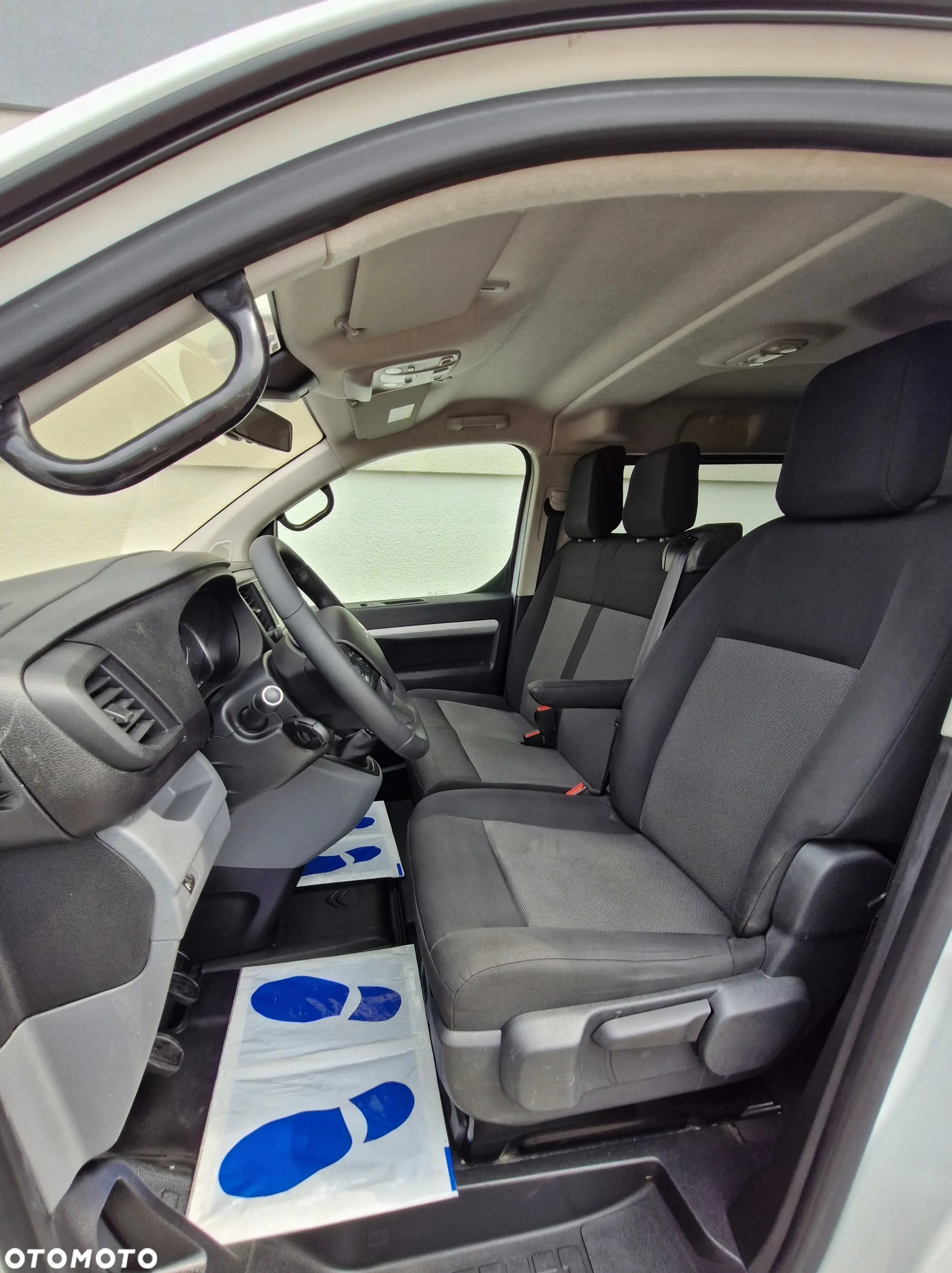Peugeot Expert, BRYGADÓWKA, 2019 X, 6 miejsc DOKA, klima, tempomat - 12