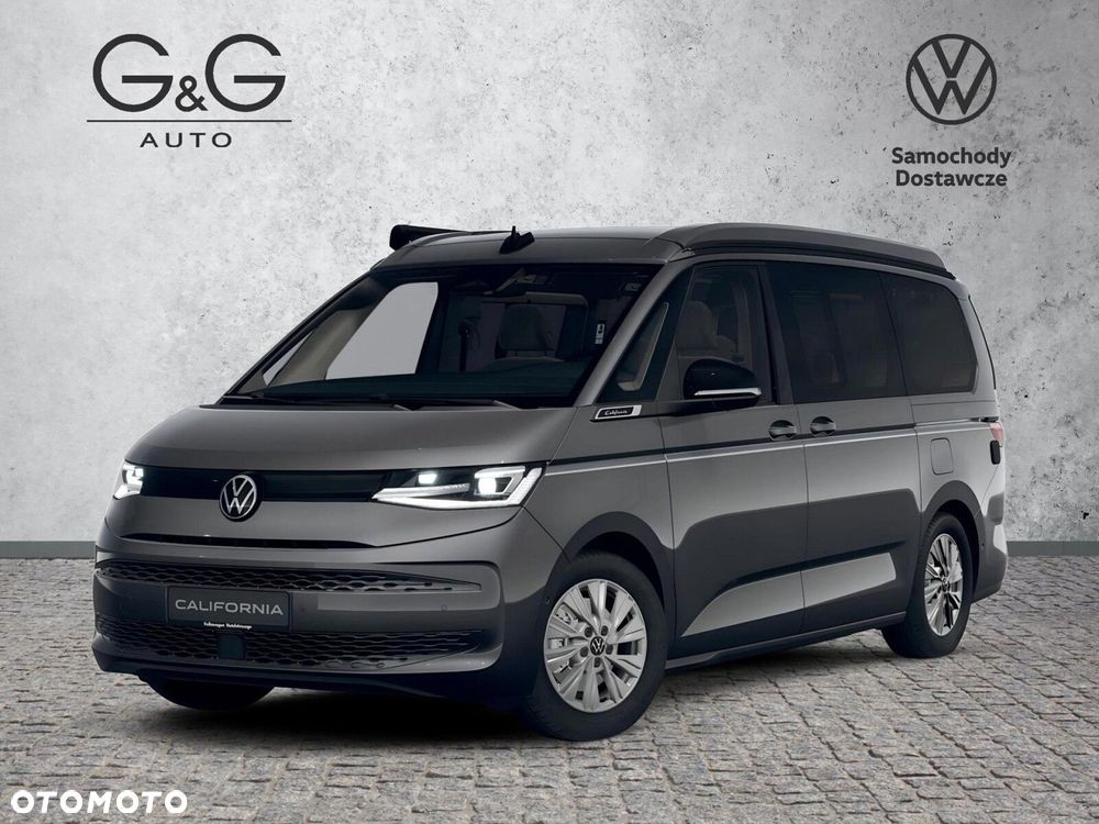 Volkswagen California - 2