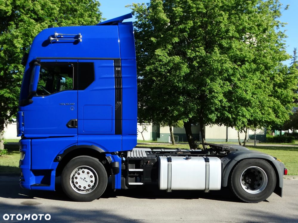 MAN TGX 18.510 RETARDER, Serwisowany, - 7