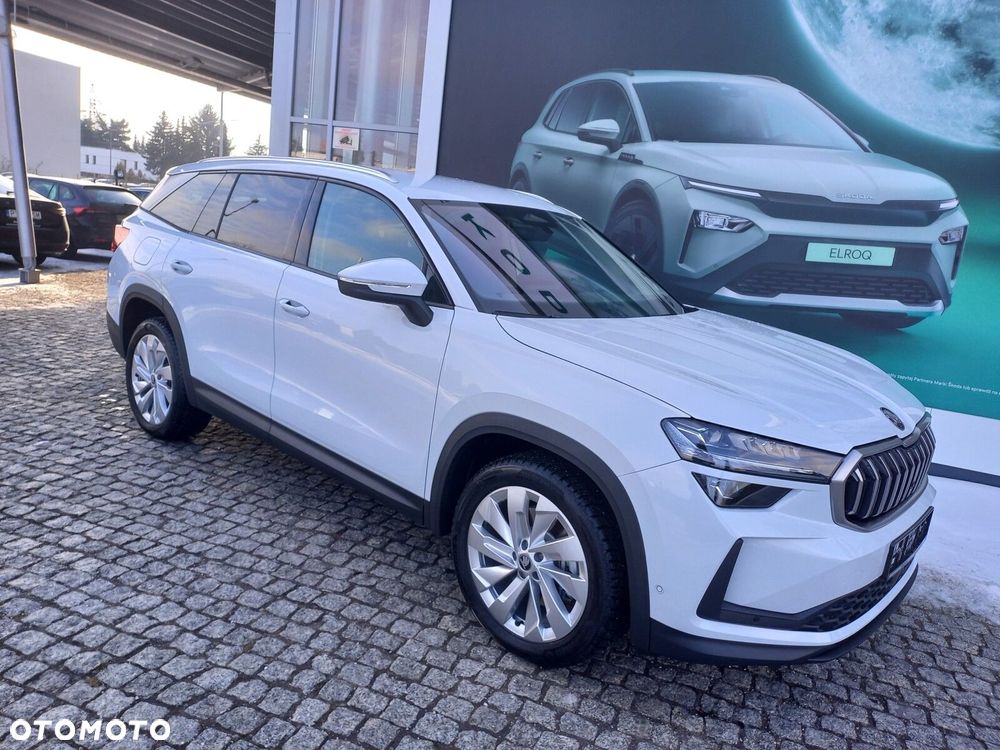 Skoda Kodiaq 2.0 TSI 4x4 Drive DSG - 4
