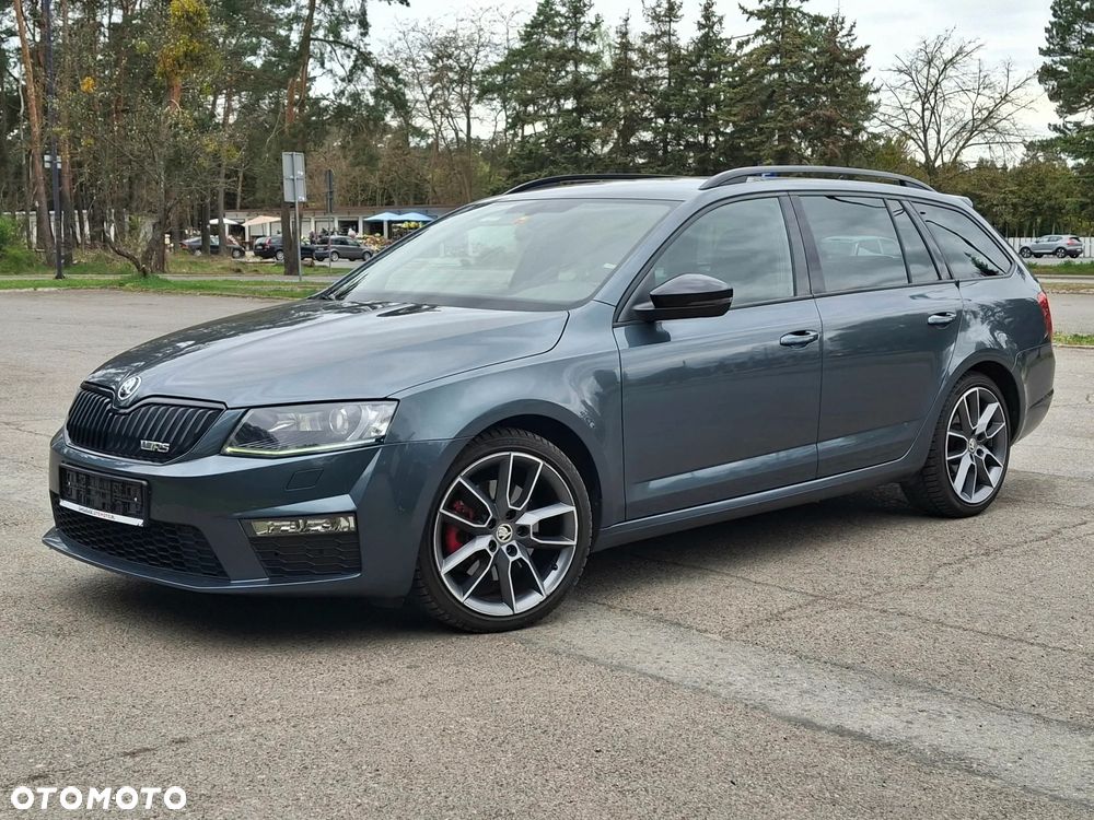 Skoda Octavia 2.0 TDI (Green tec) RS - 15