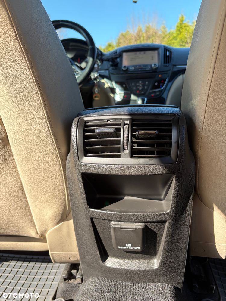 Opel Insignia 2.0 CDTI Cosmo - 10