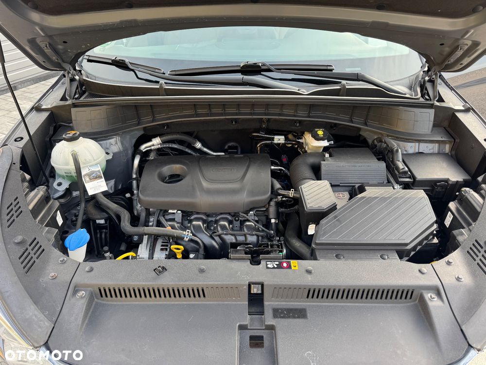 Hyundai Tucson blue 1.6 GDi 2WD Advantage - 40