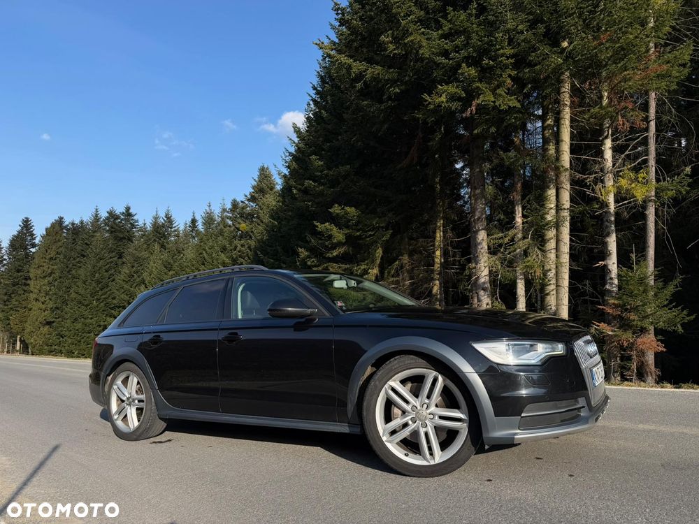 Audi A6 Allroad - 2