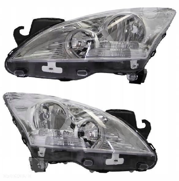 Reflektor Lampa Przednia PEUGEOT 3008 I 5008 I 2009-2013 H7 H7 Nowy