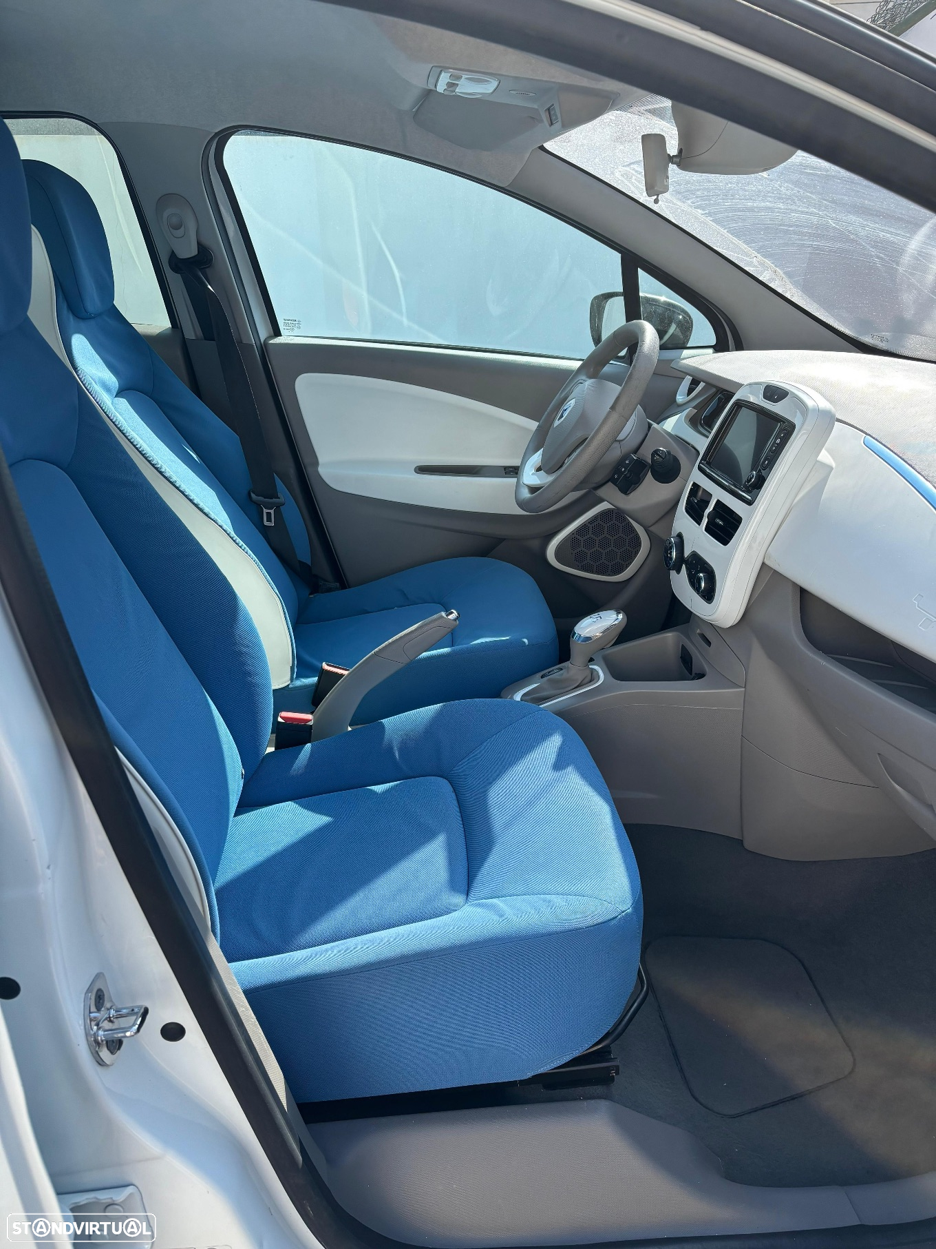Renault Zoe (c/ Bateria) Life 40 - 10