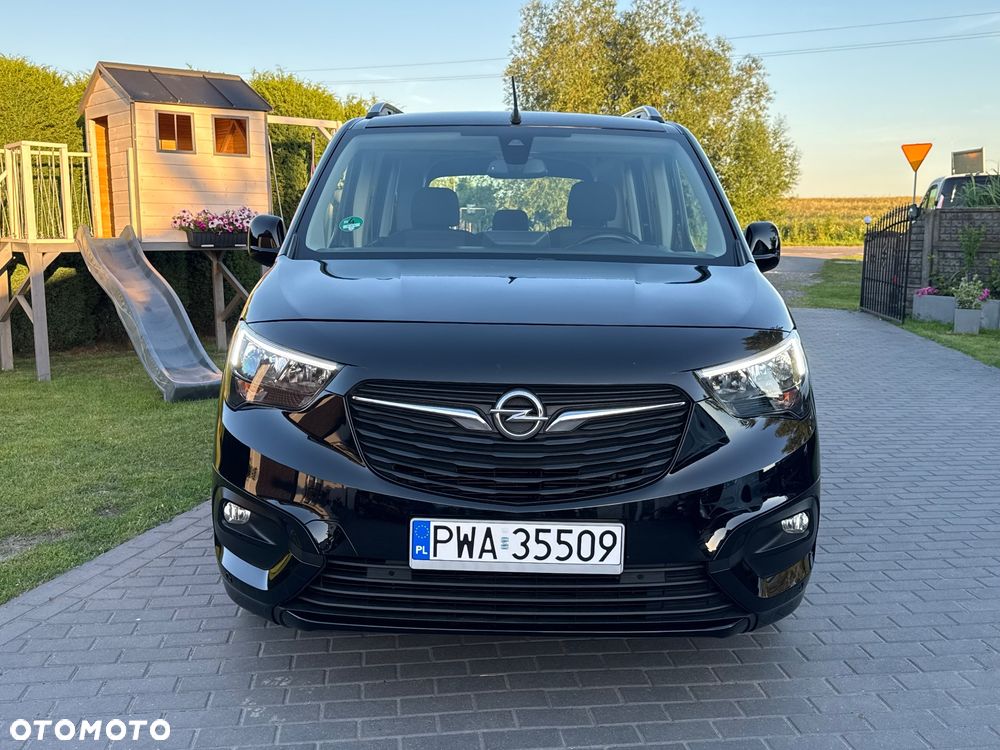 Opel Combo - 15