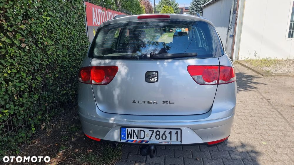 Seat Altea XL 1.9 TDI Reference - 34