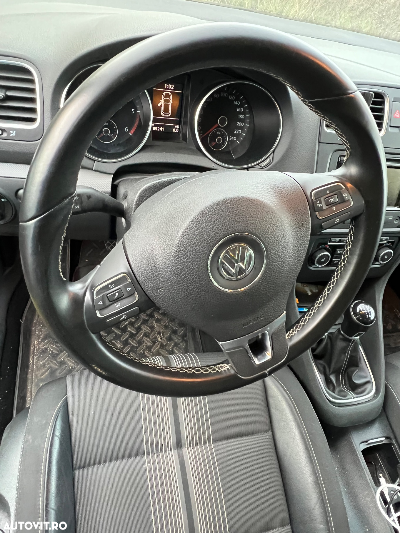 Volkswagen Golf Variant 2.0 TDI DPF MATCH - 10