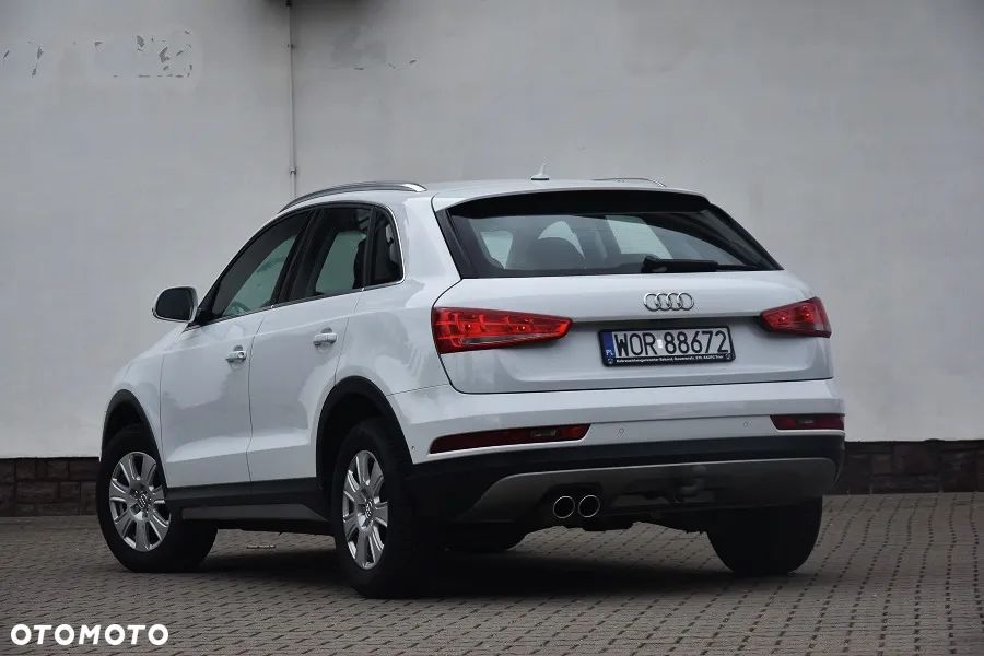 Audi Q3 2.0 TDI Sport - 12