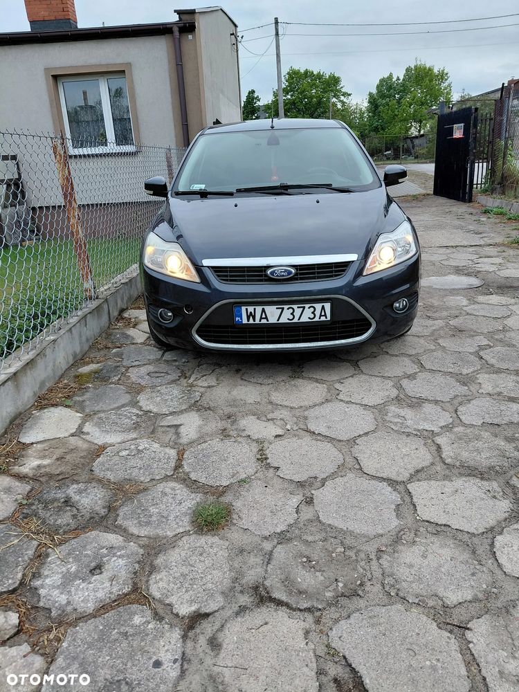 Ford Focus 1.8 TDCi Ghia - 1