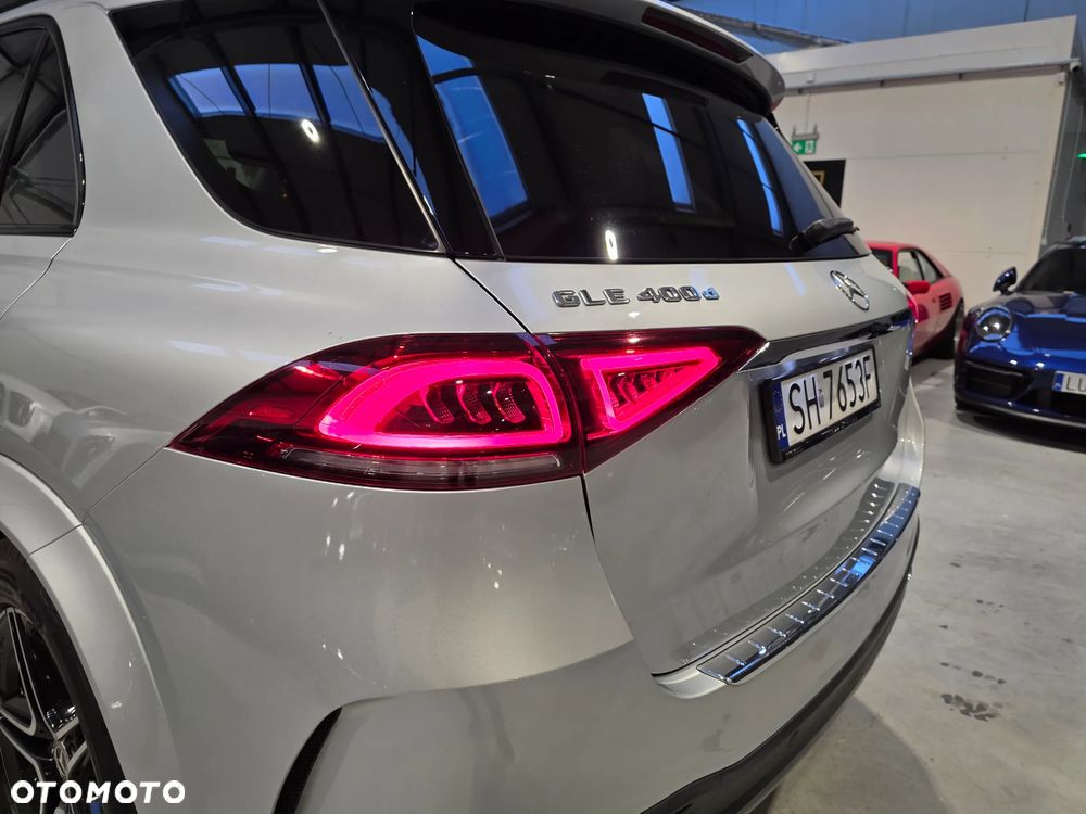 Mercedes-Benz GLE 400 d 4-Matic Premium - 6