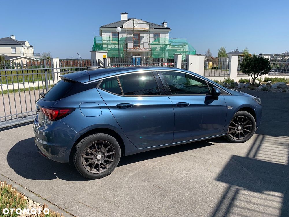 Opel Astra 1.4 T Elite - 28