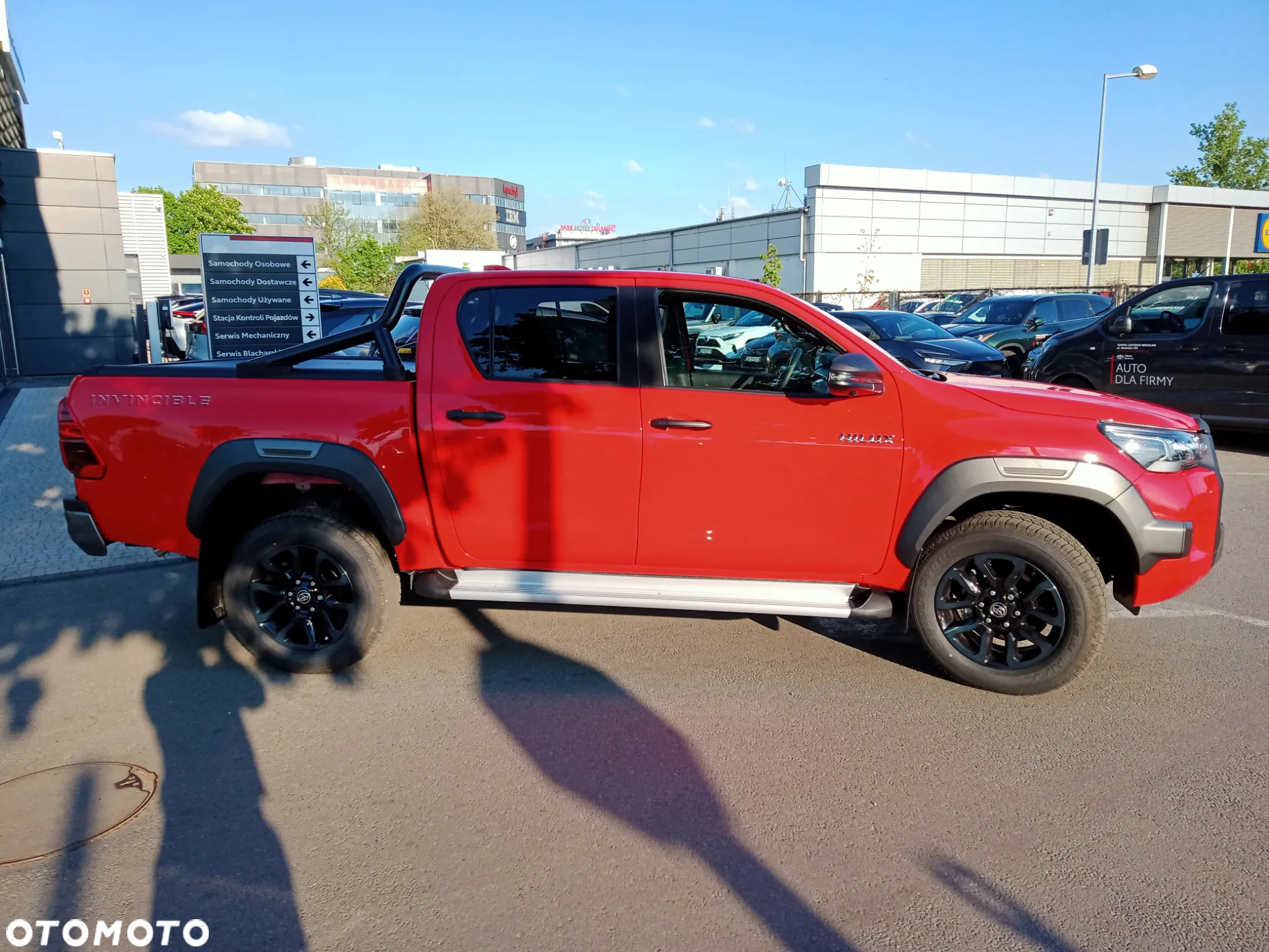 Toyota Hilux 2.8 D-4D Double Cab Invincible 4x4 - 6