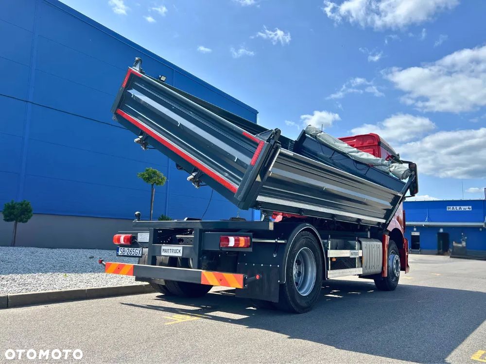 Mercedes-Benz ANTOS sprzedaż wynajem serwis produkcja gwarancja - 10