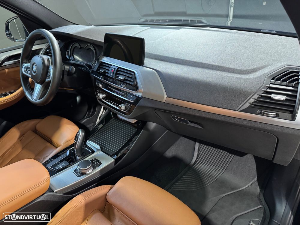 BMW X3 20 d xDrive Pack M Auto - 33