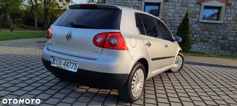 Volkswagen Golf 1.9 TDI United - 9