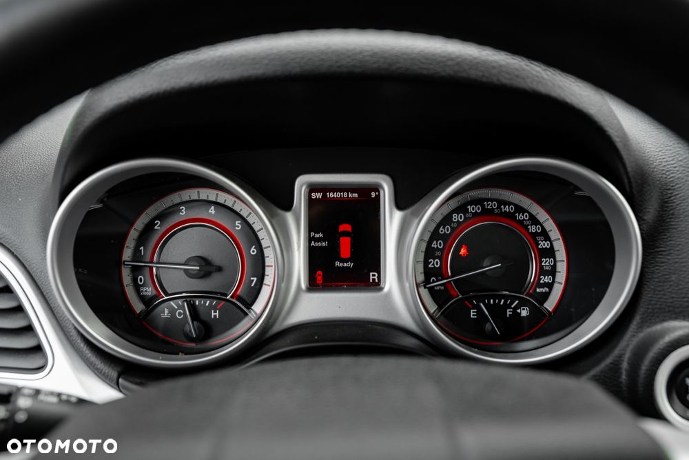 Fiat Freemont 3.6 V6 Lounge - 28