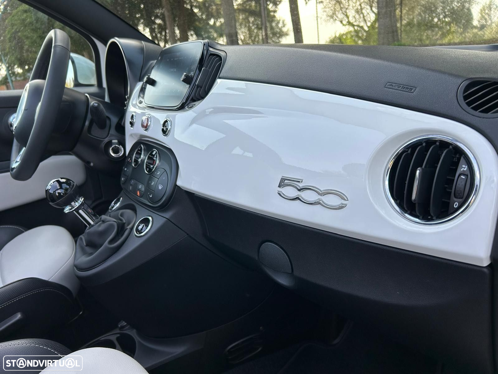 Fiat 500C 1.0 Hybrid Dolcevita - 41