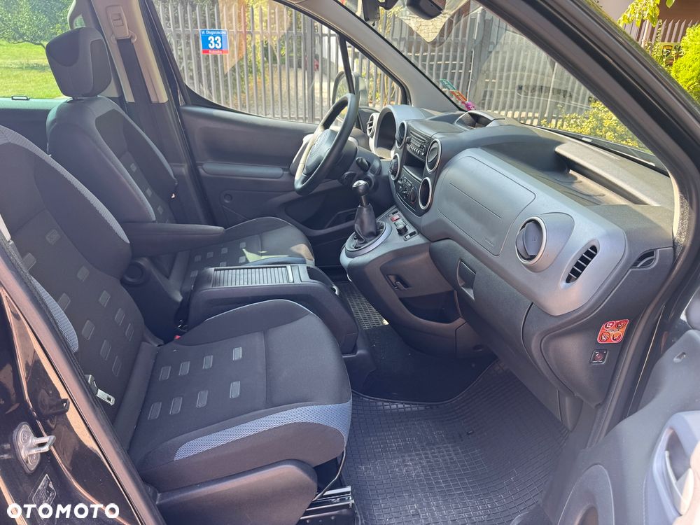 Citroën Berlingo 1.6 VTi 16V XTR - 6