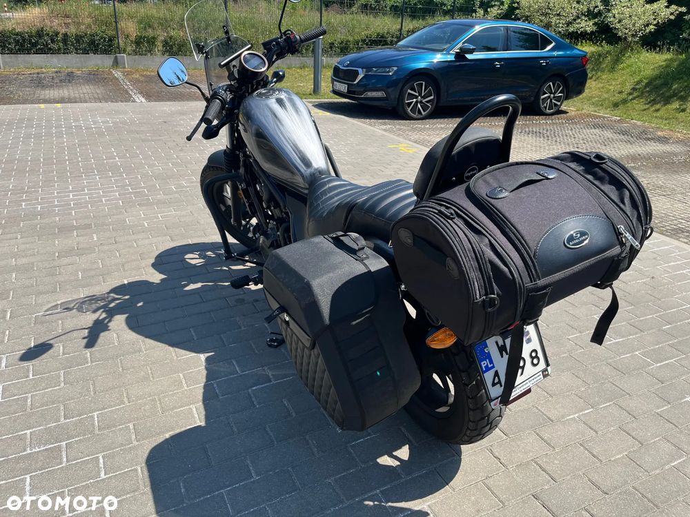 Honda CMX - 8