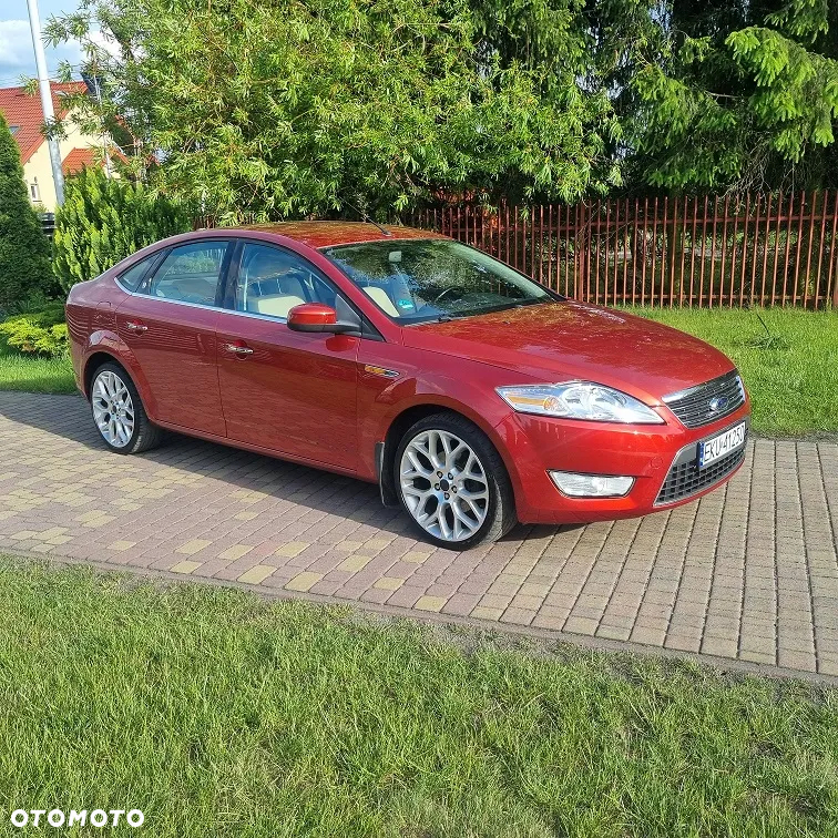 Ford Mondeo 2.5 Ghia - 26