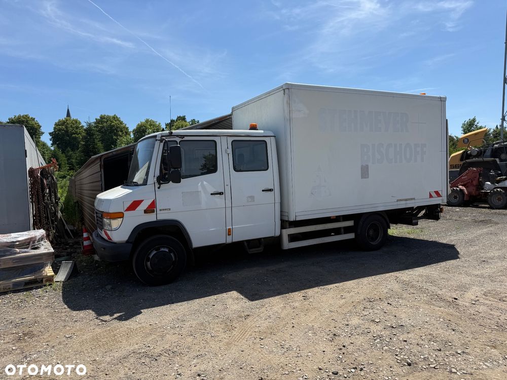 Mercedes-Benz 816D Vario - 2