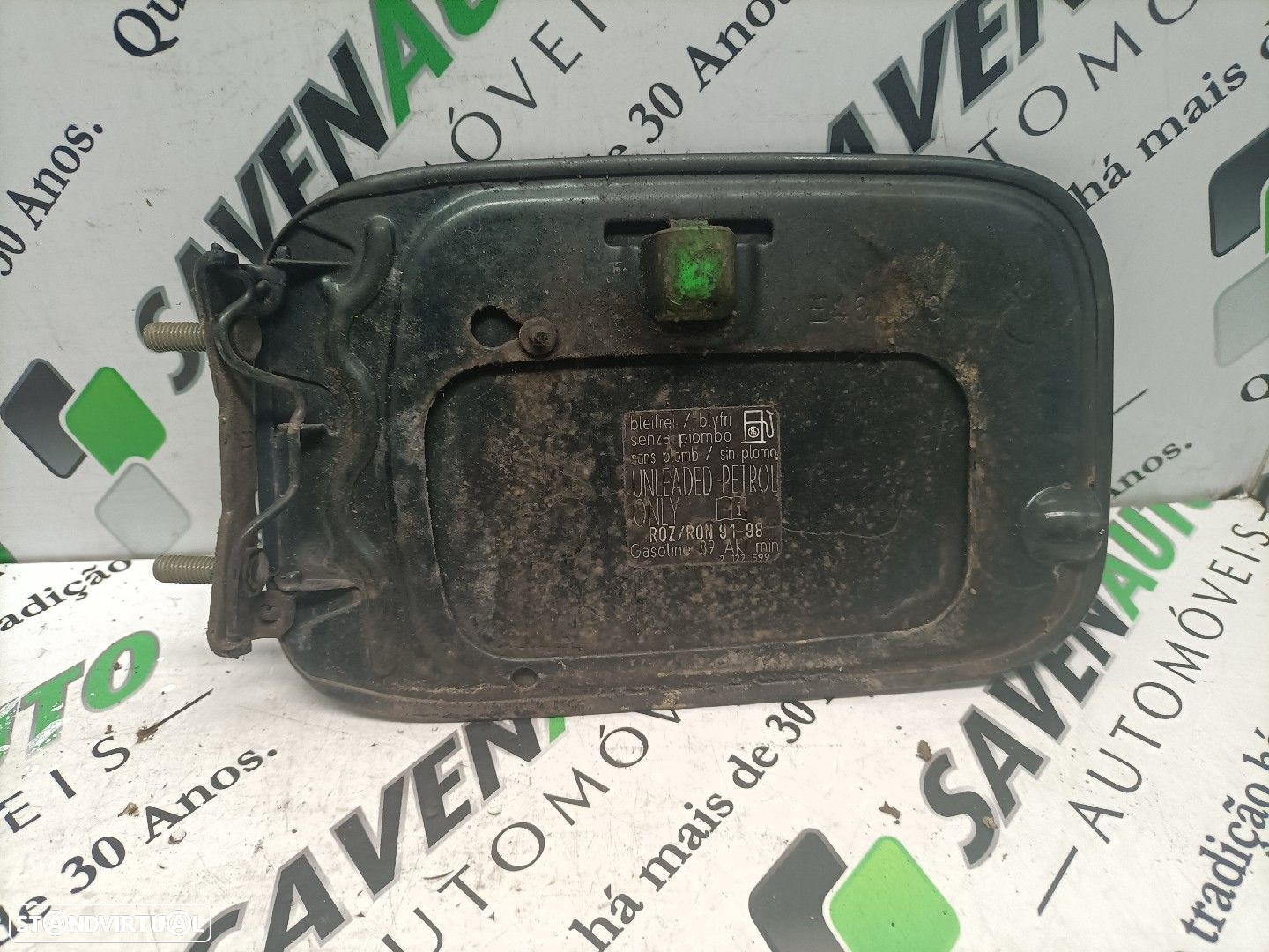 Tampa Depósito Combustível Bmw 3 (E46) - 2