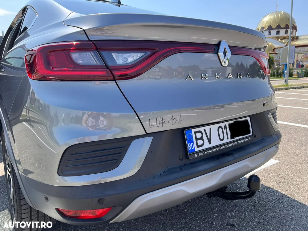 Renault Arkana E-TECH 145 Techno - 8